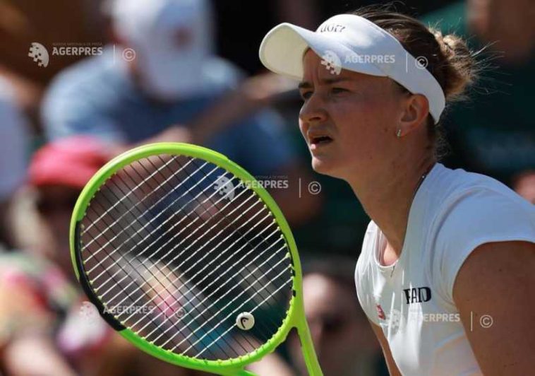 Tenis: Barbora Krejcikova și Maria Sakkari, în finala turneului de la Atena (WTA)