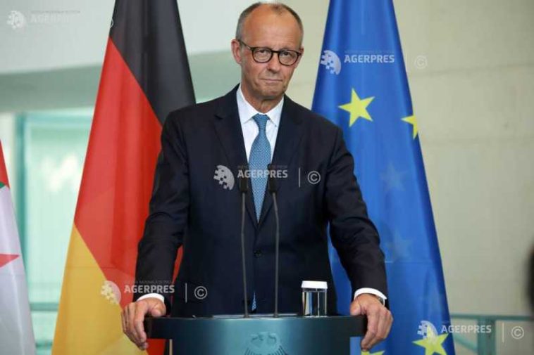 Germania: Cancelarul Merz nu exclude o remaniere după demisia unui aliat-cheie
