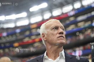 Fotbal – CM 2026: Franța îi aduce un omagiu lui Deschamps, în ciuda ‘înfrângerii spectaculoase’ și se gândește deja la Zidane