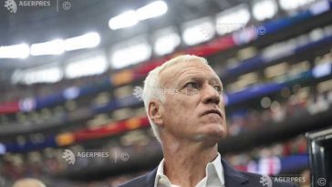 Fotbal – CM 2026: Franța îi aduce un omagiu lui Deschamps, în ciuda ‘înfrângerii spectaculoase’ și se gândește deja la Zidane
