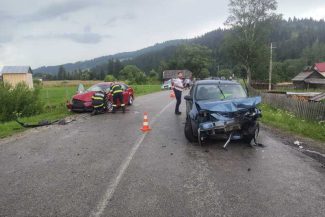 Suceava: Accident cu cinci victime, printre care și un copil, la Plaiul Șarului.