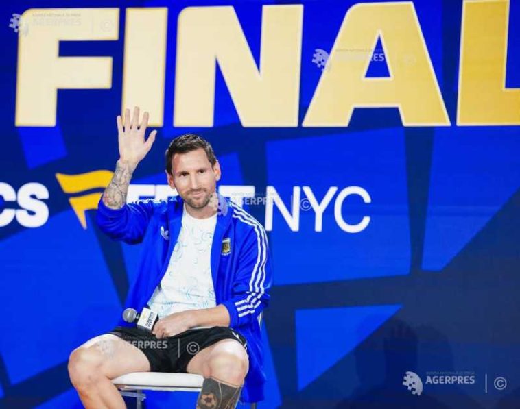 Fotbal – CM 2026: ‘Acest grup a scris deja o pagină de istorie pe care nu o vom uita niciodată’, afirmă Messi