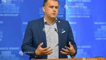 Stanciu-Viziteu (USR Bacău): PNL trebuie să explice public decizia politică de demitere a dr. Cotîrleț de la Spitalul Moinești