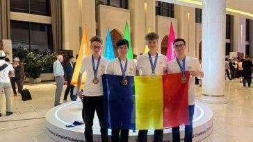 Ministerul Educației și Cercetării: Elevii români au obținut o medalie de aur, două de argint și una de bronz la Olimpiada Internațională de Chimie