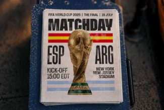 Fotbal CM 2026: Spania – Argentina, echipele de start
