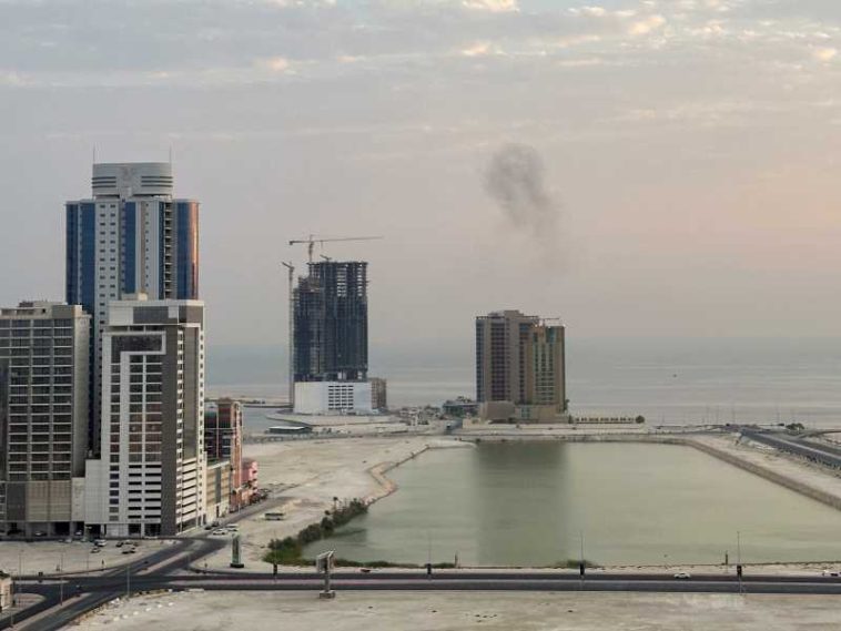 Sirene de alertă aeriană declanșate în Bahrein