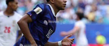 Fotbal – CM 2026: Clasamentul golgheterilor – Kylian Mbappe a câștigat Gheata de Aur