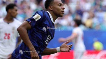 Fotbal – CM 2026: Clasamentul golgheterilor – Kylian Mbappe a câștigat Gheata de Aur