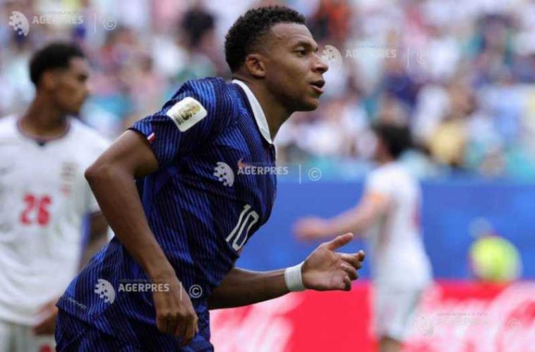 Fotbal – CM 2026: Clasamentul golgheterilor – Kylian Mbappe a câștigat Gheata de Aur