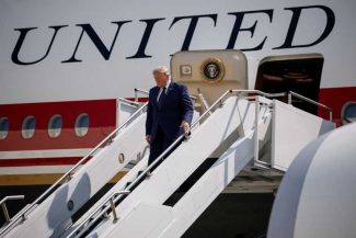 Trump spune că noul său avion are nevoie de îmbunătățiri, după temeri legate de securitate