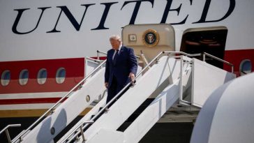 Trump spune că noul său avion are nevoie de îmbunătățiri, după temeri legate de securitate