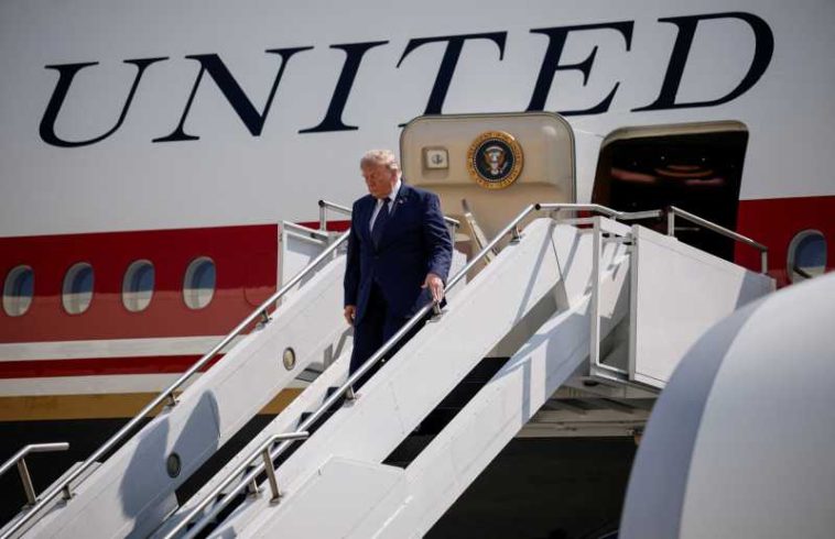 Trump spune că noul său avion are nevoie de îmbunătățiri, după temeri legate de securitate