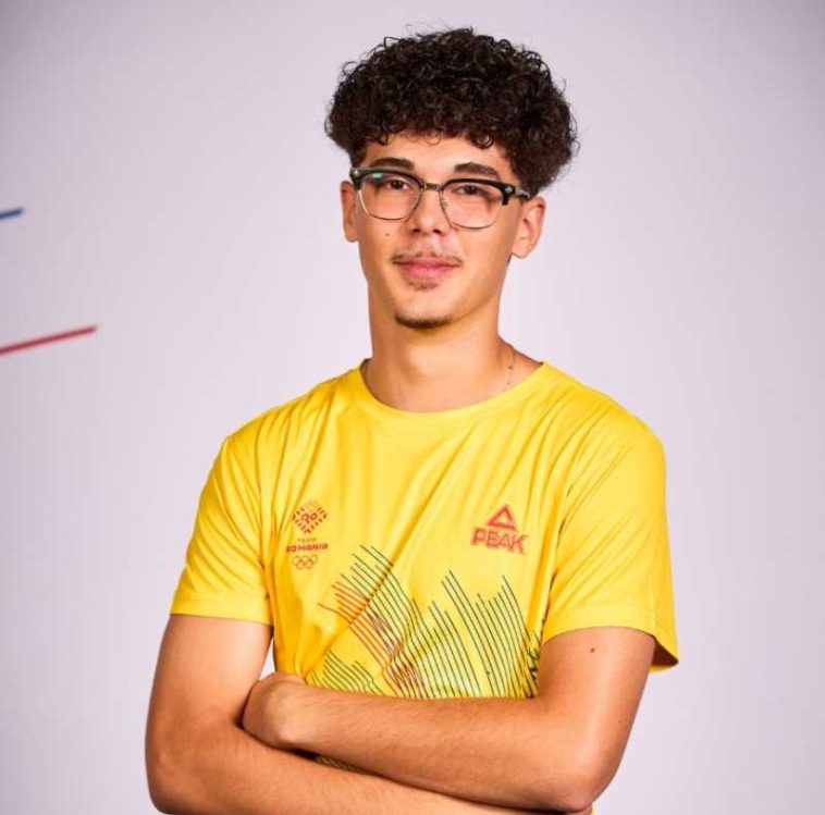 Atletism: Pavel Cătălin Bunea, clasat pe 6 în finala la 110 m garduri, la Europenele U18