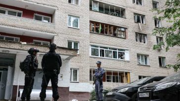 Peste 400 de drone ucrainene lansate în direcția Moscova și a regiunii sale, declară primarul capitalei ruse