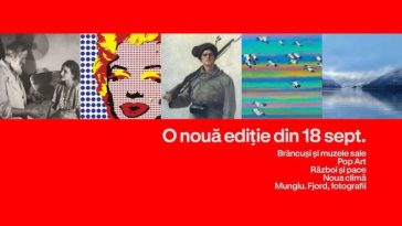 Art Safari New Museum – al doilea sezon 2026: ‘Brâncuși și muzele sale’, printre expozițiile propuse