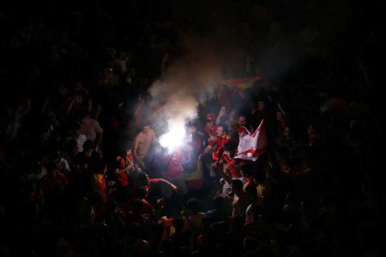 Fotbal – CM 2026: Un adolescent și-a pierdut viața în timpul sărbătorii victoriei Spaniei
