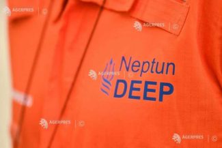 Instalarea platformei offshore de producție pentru Neptun Deep a fost finalizată