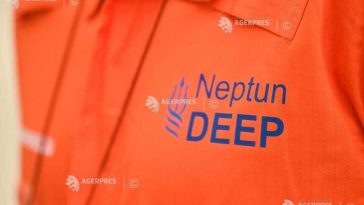 Instalarea platformei offshore de producție pentru Neptun Deep a fost finalizată