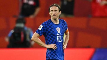 Fotbal: Luka Modric își prelungește contractul cu AC Milan (presă)