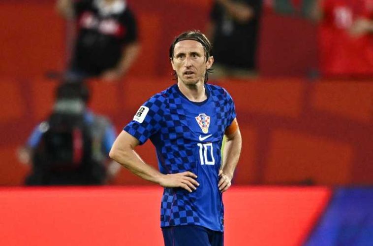 Fotbal: Luka Modric își prelungește contractul cu AC Milan (presă)