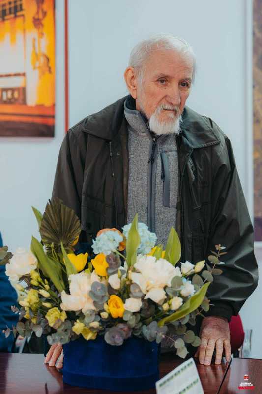 Vaslui: A încetat din viață sculptorul Gheorghe Alupoaei