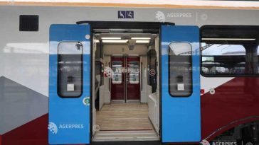 Modificări în circulația trenurilor internaționale în relația cu Ungaria, din cauza unor lucrări la infrastructură