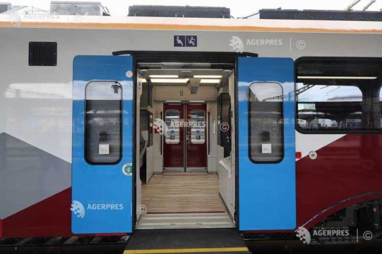 Modificări în circulația trenurilor internaționale în relația cu Ungaria, din cauza unor lucrări la infrastructură