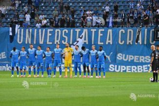 Fotbal: Universitatea Craiova ar putea juca în Europa League cu Sabah sau Kuopio