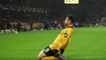 Fotbal: Aston Villa a finalizat transferul mijlocașului brazilian Joao Gomes (Wolves)