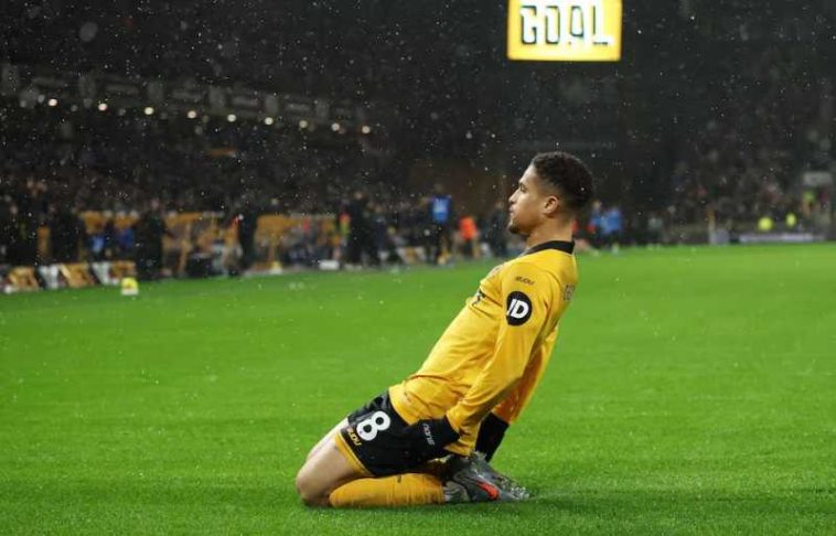 Fotbal: Aston Villa a finalizat transferul mijlocașului brazilian Joao Gomes (Wolves)