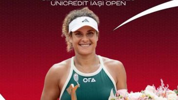 VIDEO Tenis: Egipteanca Mayar Sherif a câștigat turneul UniCredit Iași Open (WTA)