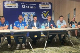 Olt/Primarul municipiului Slatina, Mario De Mezzo: La finalul lui 2027 vom avea o sala de sport municipală