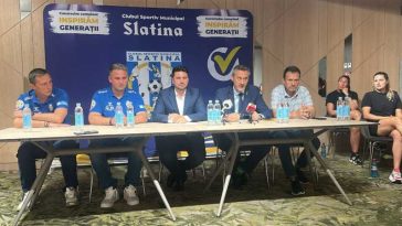 Olt/Primarul municipiului Slatina, Mario De Mezzo: La finalul lui 2027 vom avea o sala de sport municipală