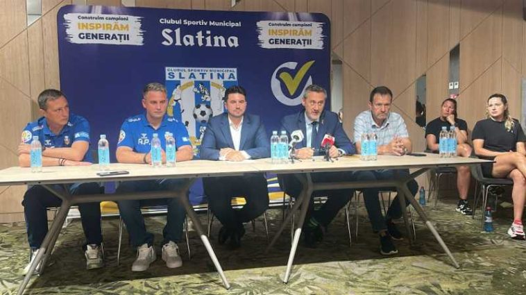 Olt/Primarul municipiului Slatina, Mario De Mezzo: La finalul lui 2027 vom avea o sala de sport municipală