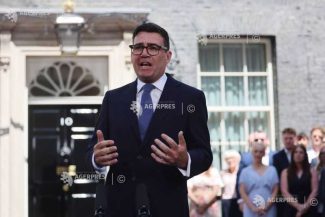 Andy Burham este noul prim-ministru al Regatului Unit (fișă biografică)