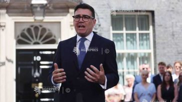 Andy Burham este noul prim-ministru al Regatului Unit (fișă biografică)