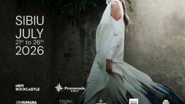 Sibiu: 150 de designeri din 20 de țări participă la Feeric Fashion Week, în perioada 21 – 26 iulie