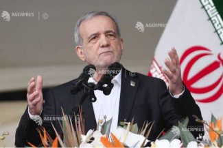 Iranul se confruntă cu un război ‘total’ al SUA, susține președintele iranian