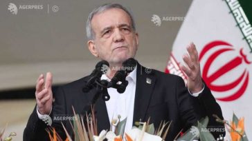 Iranul se confruntă cu un război ‘total’ al SUA, susține președintele iranian