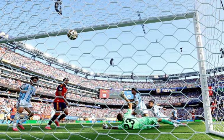 Fotbal – CM 2026: O undă seismică a fost înregistrată în Spania după golul lui Torres în finală
