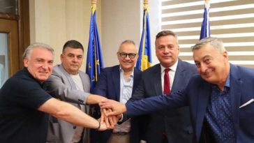 Călărași: O companie turcească și-a exprimat interesul pentru o investiție în județ, în domeniul industriei țevilor
