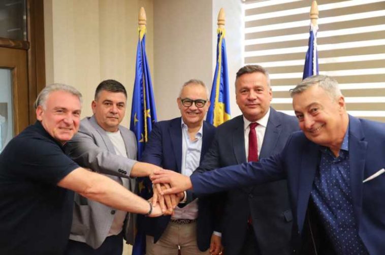 Călărași: O companie turcească și-a exprimat interesul pentru o investiție în județ, în domeniul industriei țevilor