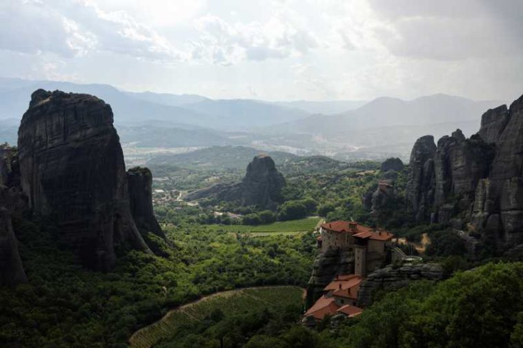Turismul din Grecia mizează pe țările aflate la mai mult de șase ore de zbor cu avionul
