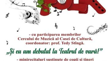 Teleorman: ‘Seara de muzică folk’ – o tradiție culturală la Roșiorii de Vede, pe 23 iulie