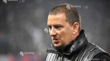 Fotbal: Tehnicianul Ionuț Chirilă va conduce banca tehnică a echipei CS Dinamo