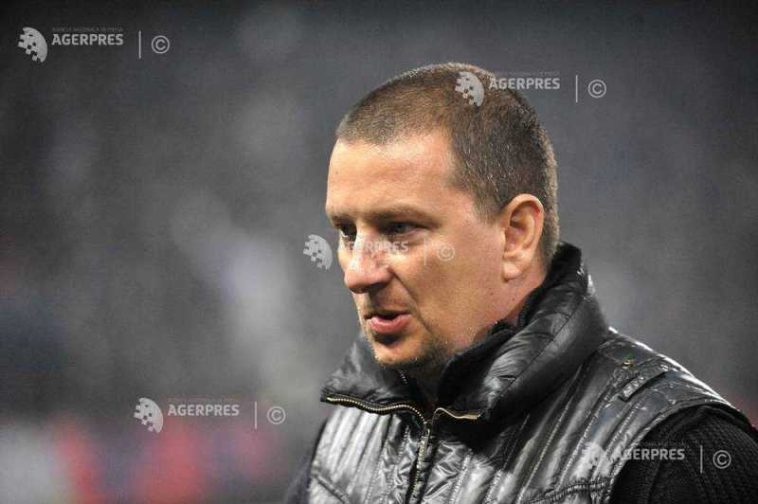 Fotbal: Tehnicianul Ionuț Chirilă va conduce banca tehnică a echipei CS Dinamo