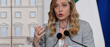 Portugalia va achiziționa trei fregate construite de grupul italian Fincantieri, a anunțat Giorgia Meloni