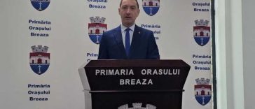 Primarul de la Breaza: Aproape tot orașul a fost afectat de aceste calamități