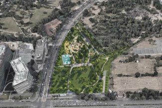 Au început lucrările de amenajare la noul parc Grozăvești
