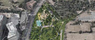 Au început lucrările de amenajare la noul parc Grozăvești
